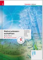 Cover-Bild Naturwissenschaften I/II HTL Physik, Chemie + TRAUNER-DigiBox