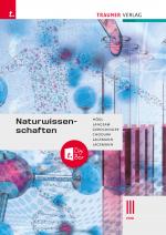 Cover-Bild Naturwissenschaften III HAK + TRAUNER-DigiBox