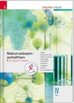 Cover-Bild Naturwissenschaften IV HAK inkl. digitalem Zusatzpaket