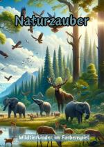 Cover-Bild Naturzauber