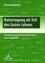 Cover-Bild Naturzugang als Teil des Guten Lebens