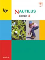 Cover-Bild Nautilus - Ausgabe A für Gymnasien in Baden-Württemberg - Band 2: 7./8. Schuljahr