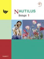Cover-Bild Nautilus - Ausgabe C für Gymnasien in Hessen / Band 1: 5./6. Schuljahr - Schülerbuch