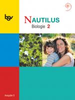 Cover-Bild Nautilus - Ausgabe D für Gymnasien in Nordrhein-Westfalen - Band 2: 7.-9. Schuljahr