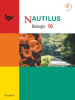 Cover-Bild Nautilus - Bisherige Ausgabe B für Gymnasien in Bayern - 10. Jahrgangsstufe