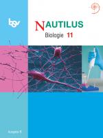 Cover-Bild Nautilus - Bisherige Ausgabe B für Gymnasien in Bayern - 11. Jahrgangsstufe