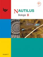 Cover-Bild Nautilus - Bisherige Ausgabe B für Gymnasien in Bayern - 8. Jahrgangsstufe