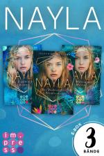 Cover-Bild Nayla: Alle Bände der paradiesischen Trilogie in einer E-Box!