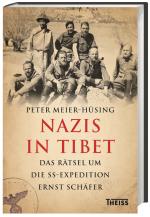 Cover-Bild Nazis in Tibet