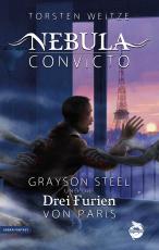 Cover-Bild Nebula Convicto. Grayson Steel und die Drei Furien von Paris