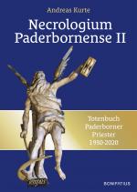 Cover-Bild Necrologium Paderbornense II