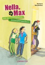 Cover-Bild Nella, Max und der hundsgemeine Schnüfflerfall