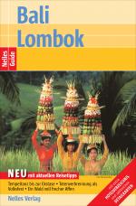 Cover-Bild Nelles Guide Reiseführer Bali - Lombok