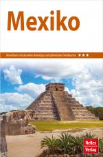 Cover-Bild Nelles Guide Reiseführer Mexiko