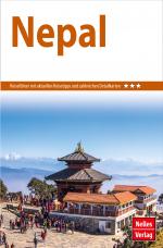 Cover-Bild Nelles Guide Reiseführer Nepal