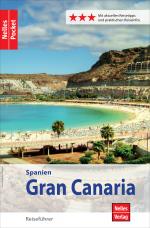 Cover-Bild Nelles Pocket Reiseführer Gran Canaria