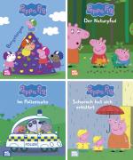 Cover-Bild Nelson Mini-Bücher: Peppa Pig 25-28 (Einzel WWS)