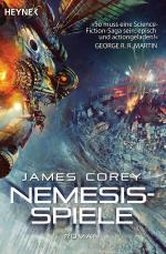 Cover-Bild Nemesis-Spiele