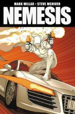 Cover-Bild Nemesis