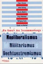 Cover-Bild Neoliberalismus - Militarismus - Rechtsextremismus