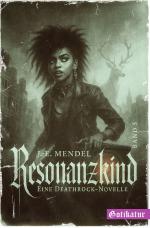 Cover-Bild Neon Friedhof / Resonanzkind