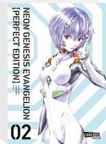 Cover-Bild Neon Genesis Evangelion – Perfect Edition 2