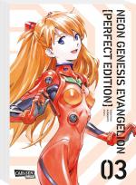 Cover-Bild Neon Genesis Evangelion – Perfect Edition 3