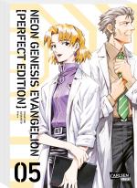 Cover-Bild Neon Genesis Evangelion – Perfect Edition 5