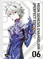 Cover-Bild Neon Genesis Evangelion – Perfect Edition 6