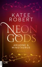 Cover-Bild Neon Gods - Ariadne & Minotaurus