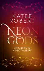 Cover-Bild Neon Gods - Ariadne & Minotaurus