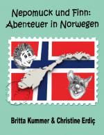 Cover-Bild Nepomuck und Finn: Abenteuer in Norwegen