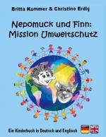 Cover-Bild Nepomuck und Finn: Mission Umweltschutz