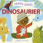 Cover-Bild Nerdy Babys 3 - Dinosaurier