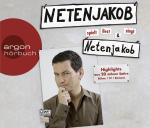 Cover-Bild Netenjakob liest, spielt und singt Netenjakob