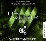 Cover-Bild Netwars - Totzeit, Folge 2