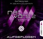 Cover-Bild Netwars - Totzeit, Folge 4