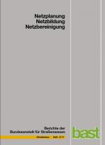 Cover-Bild Netzplanung, Netzbildung, Netzbereinigung