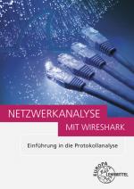 Cover-Bild Netzwerkanalyse mit Wireshark