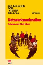 Cover-Bild Netzwerkmoderation