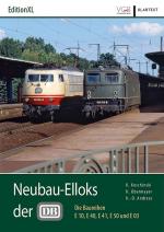 Cover-Bild Neubau-Elloks der DB