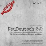 Cover-Bild NeuDeutsch 2.0 – Vol. 2
