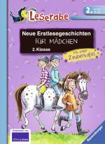 Cover-Bild Neue Erstlesegeschichten für Mädchen 2. Klasse