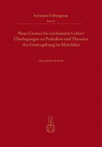 Cover-Bild Neue Gesetze für ein besseres Leben?