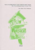 Cover-Bild Neue Nachrichten vom gemeinsamen Herd