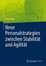 Cover-Bild Neue Personalstrategien zwischen Stabilität und Agilität