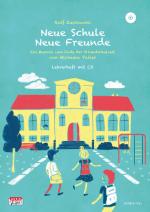 Cover-Bild Neue Schule - Neue Freunde, Lehrerheft (+ CD)