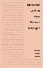 Cover-Bild Neue Talmud-Lesungen