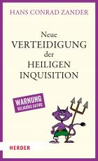 Cover-Bild Neue Verteidigung der Heiligen Inquisition