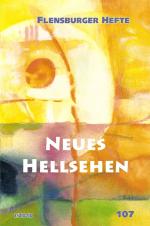 Cover-Bild Neues Hellsehen